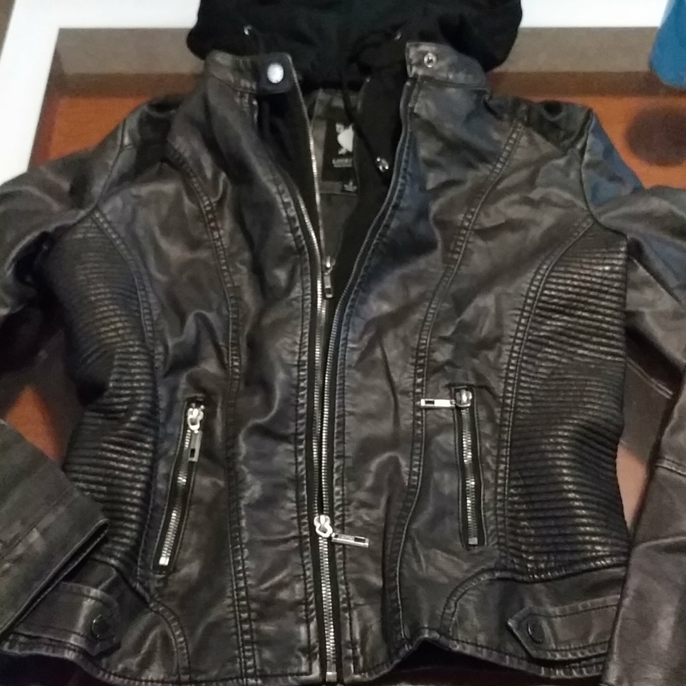 Biker Jacket